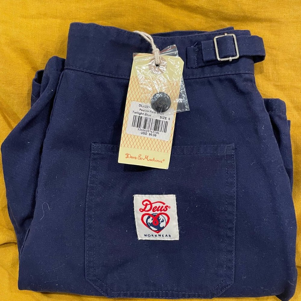 Deus Ex Machina Ladies Shorts